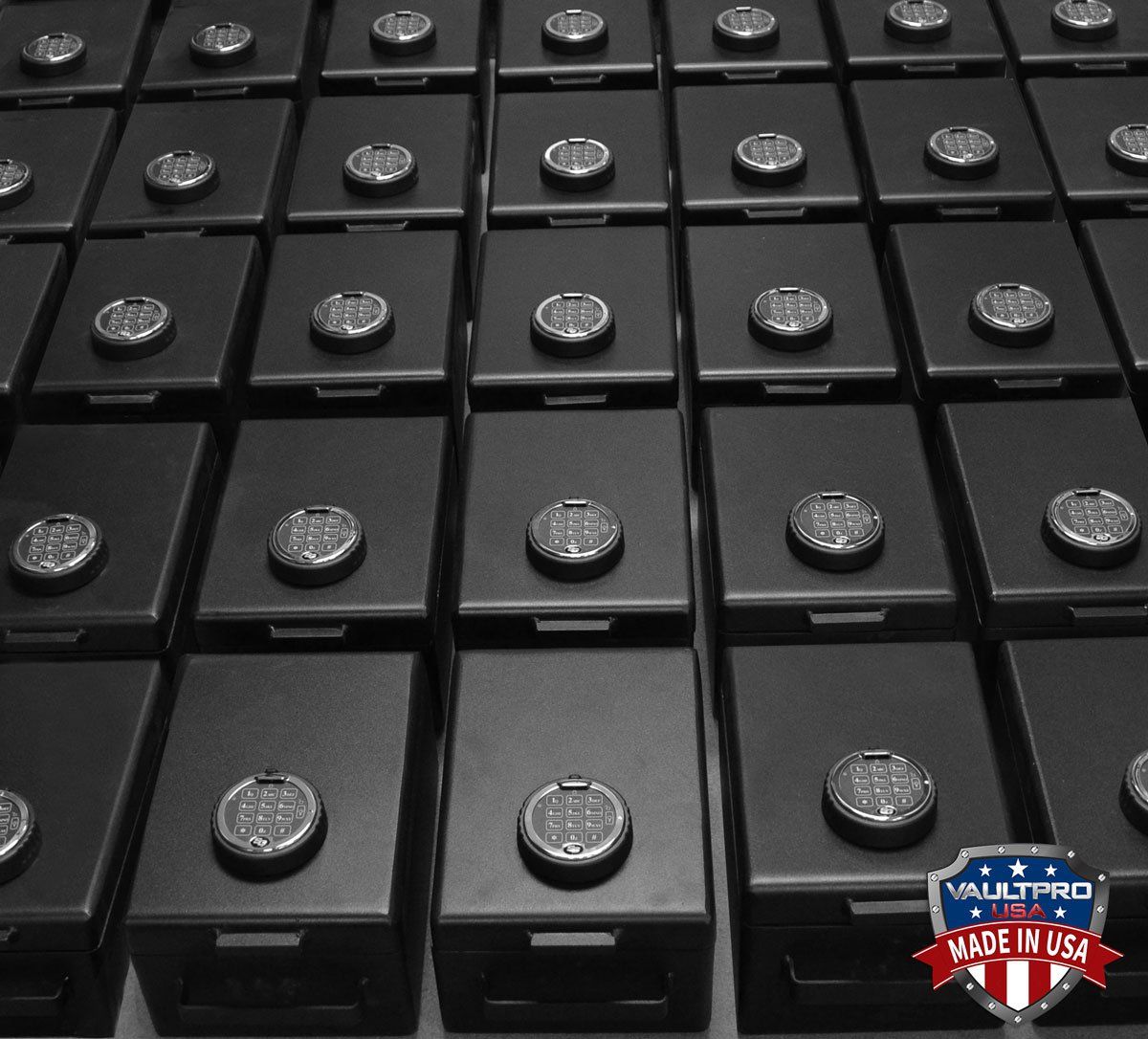 Handgun Pro Safes are Designed to Protect Your Guns from the Harshest Travel Conditions.