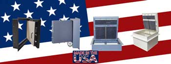 escape hatches and doors made in USA by Vault Pro