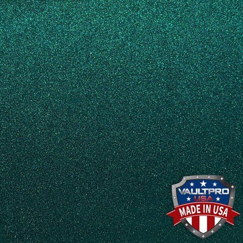 Meadow Green Metallic