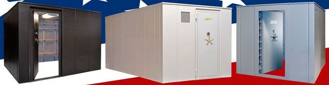 Gun Safes & Vault Doors | Shelters | Vault Pro USA
