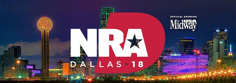 NRA Show Dallas 2018