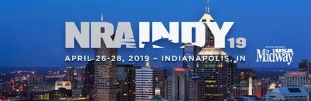 148TH NRA ANNUAL MEETINGS & EXHIBITS IN INDIANAPOLIS, INDIANA 2019