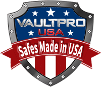 Safes made in USA with American made steel