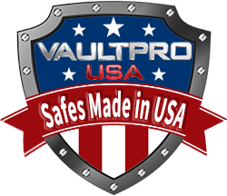 Safes made in USA with American Steel