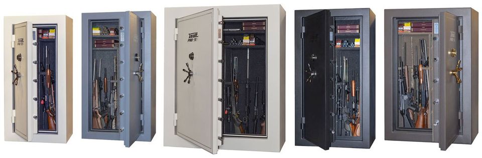 Safes protect your valuables from theft and fire
