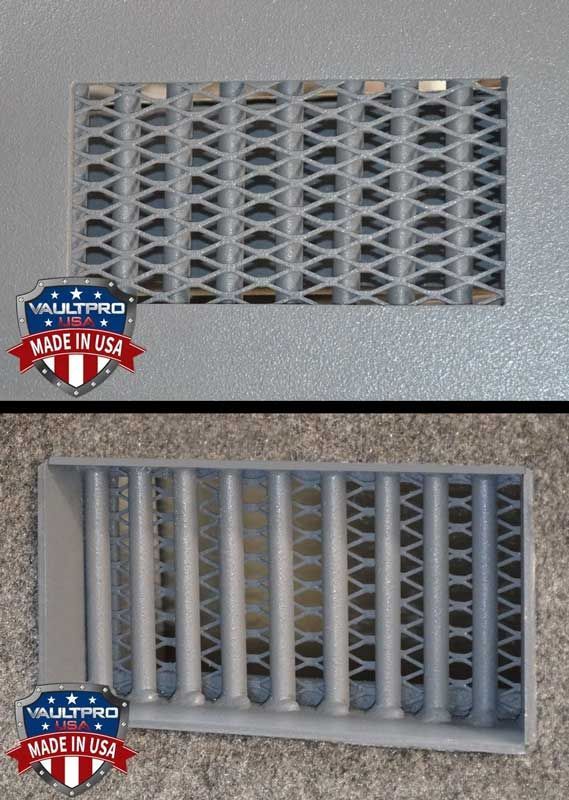 Options & Accessories - Shelter Safe Room Walk-In Vault