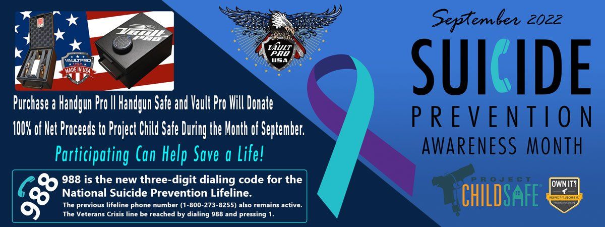 Suicide Prevention Month National Suicide Prevention Lifeline
