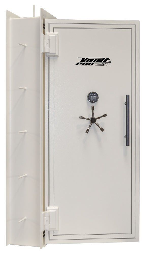 Titan Vault Door Pour in Place with Rebar option