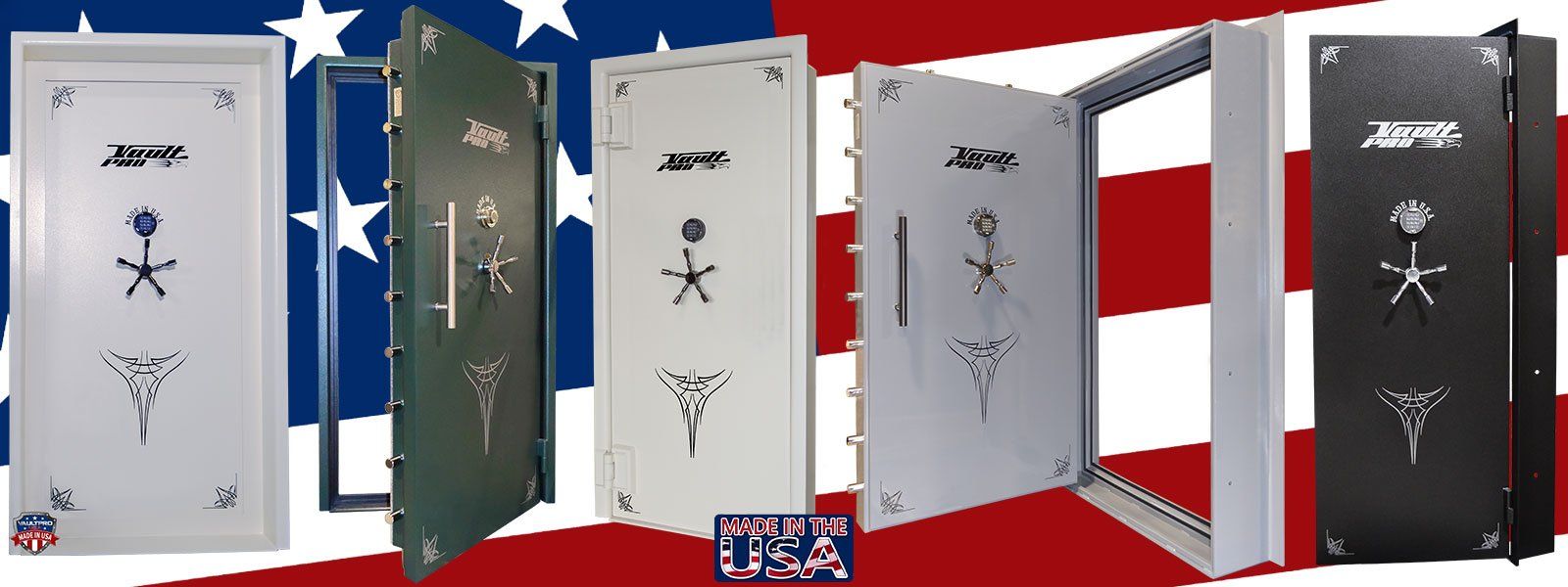 Best Gun Safes, Home & Office Safes Made in the USA