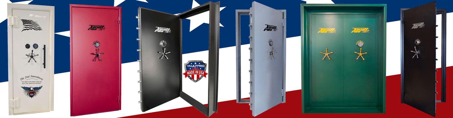 Best vault Doors for sale. Made in USA