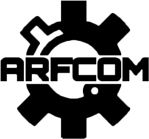 ARFCOM logo
