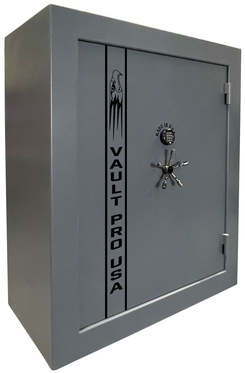 Very large safes for big collections