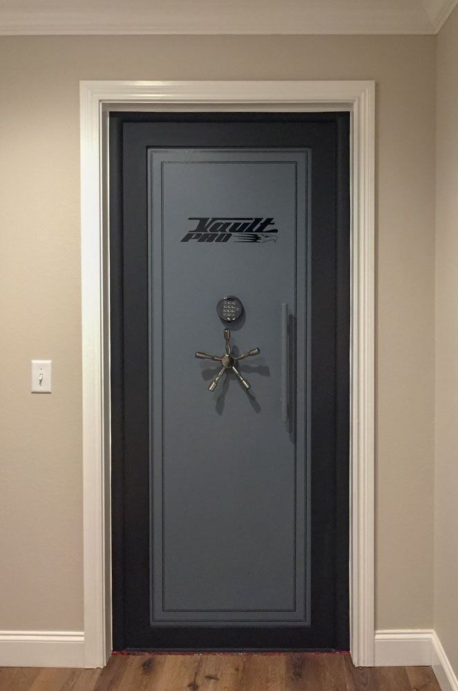 custom saferoom doors