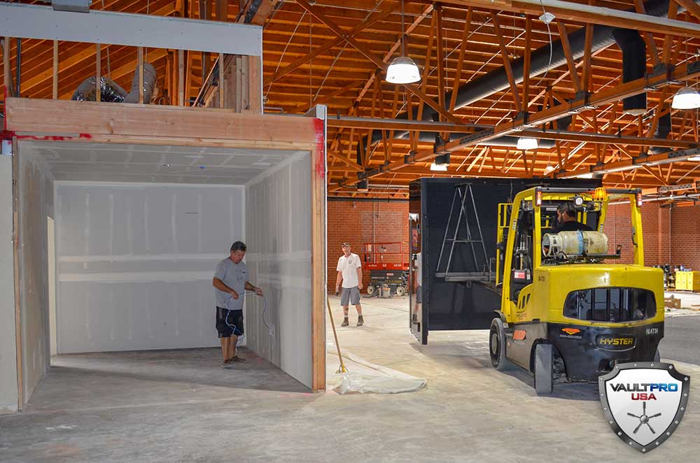 Each Modular Section is Designed to Mate Perfectly with the Other Sections.