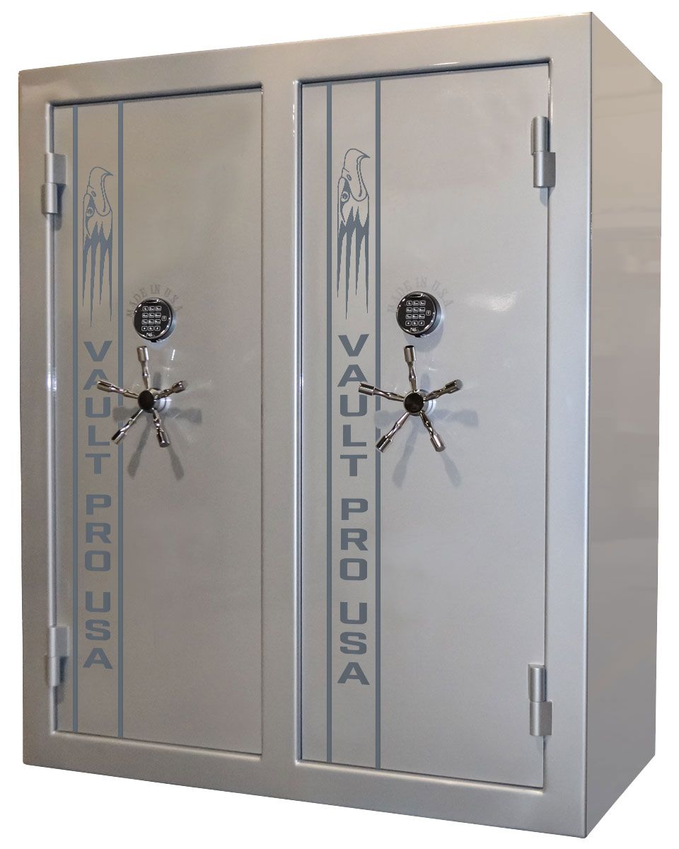 large double door gun safes for sale, made in USA