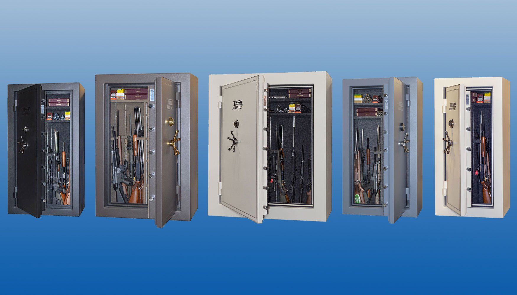 American made safes for home and business