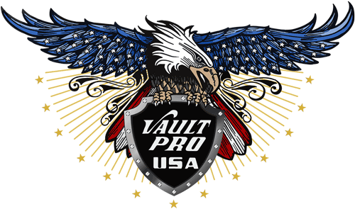 Best safes made in USA by Vault Pro - The Eagle Series