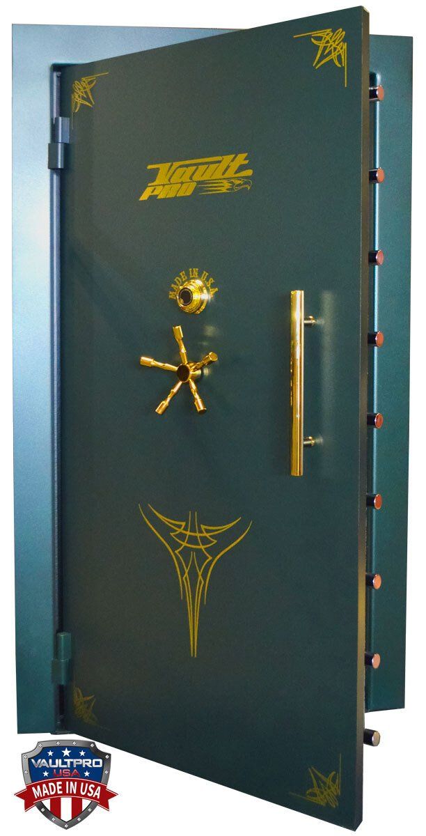 Vault Pro Vault Door made in USA