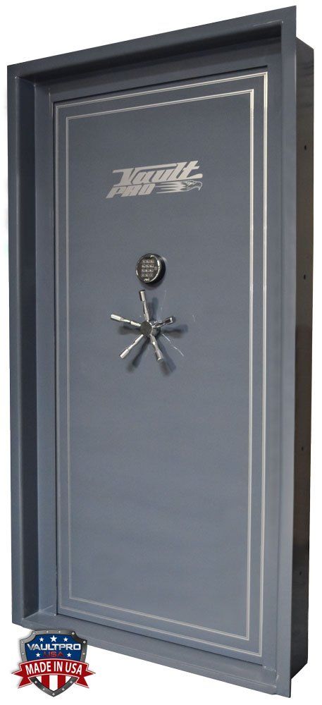 tornado shelter safe room vault door made in USA