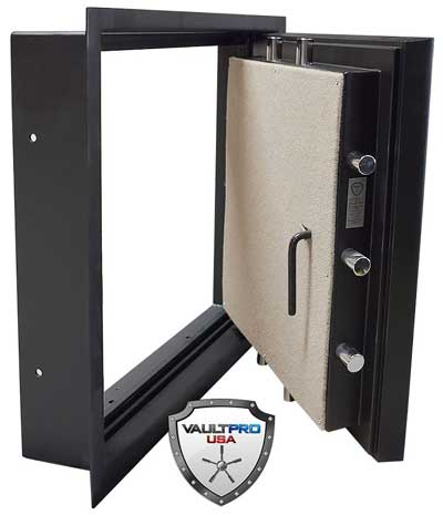 Emergency escape wall hatches made in USA
