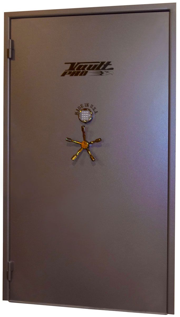 Very tall vault door made in USA custom size doors