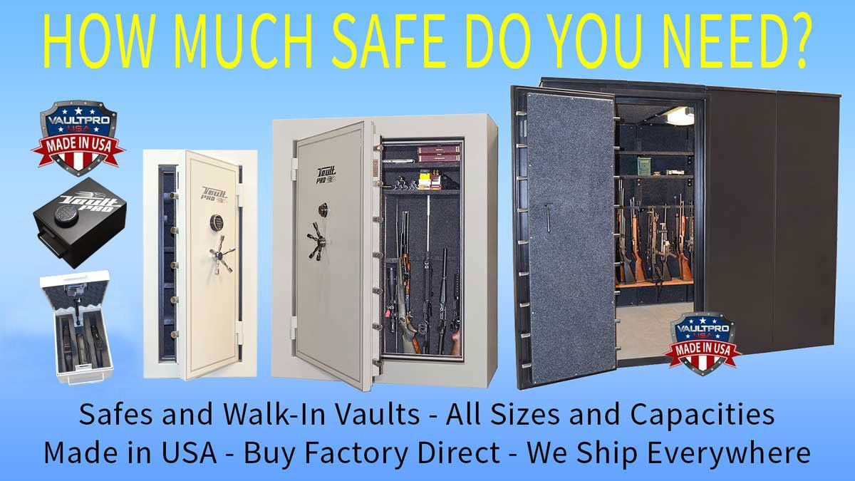 safes all sizes for sale factory direct from manufacturer