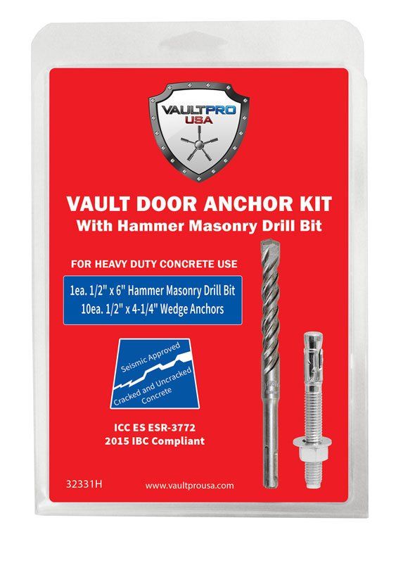 Custom Pinstriping and Art for Safes & Vaults