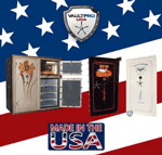 Custom Safes, Vault Doors and Safe Room Shelters Made in USA