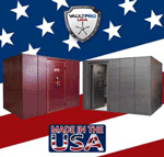 Shelters Walk in Safe Rooms Made in USA