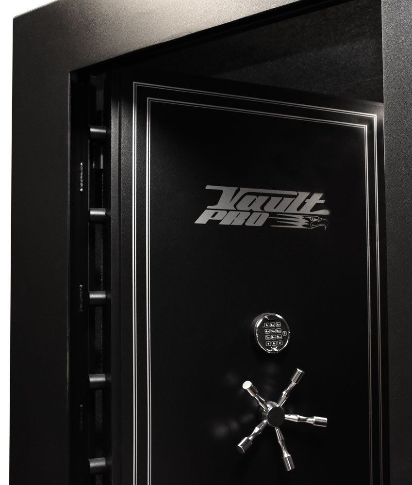 Vault Door Elite Series outswing door