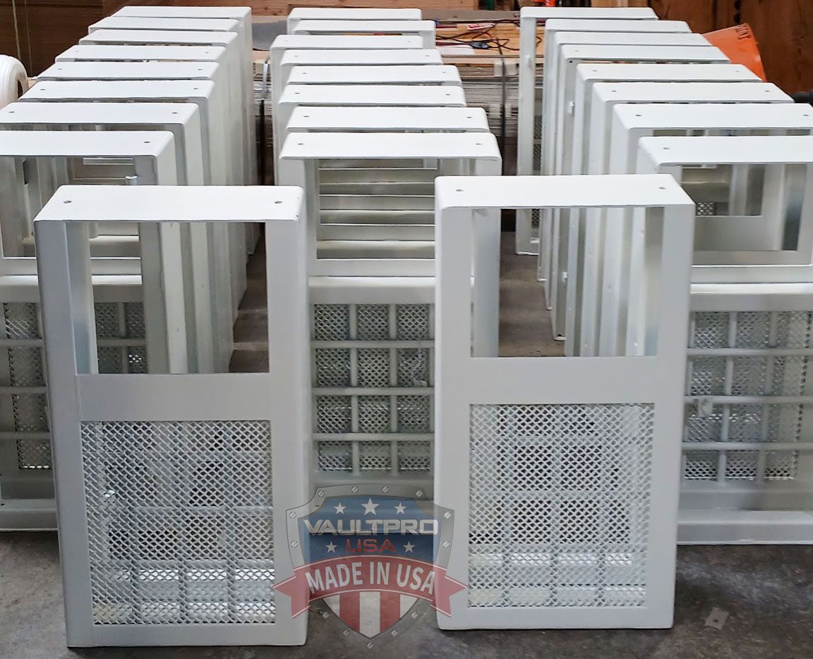 UFC Weapons issue port primed for paint