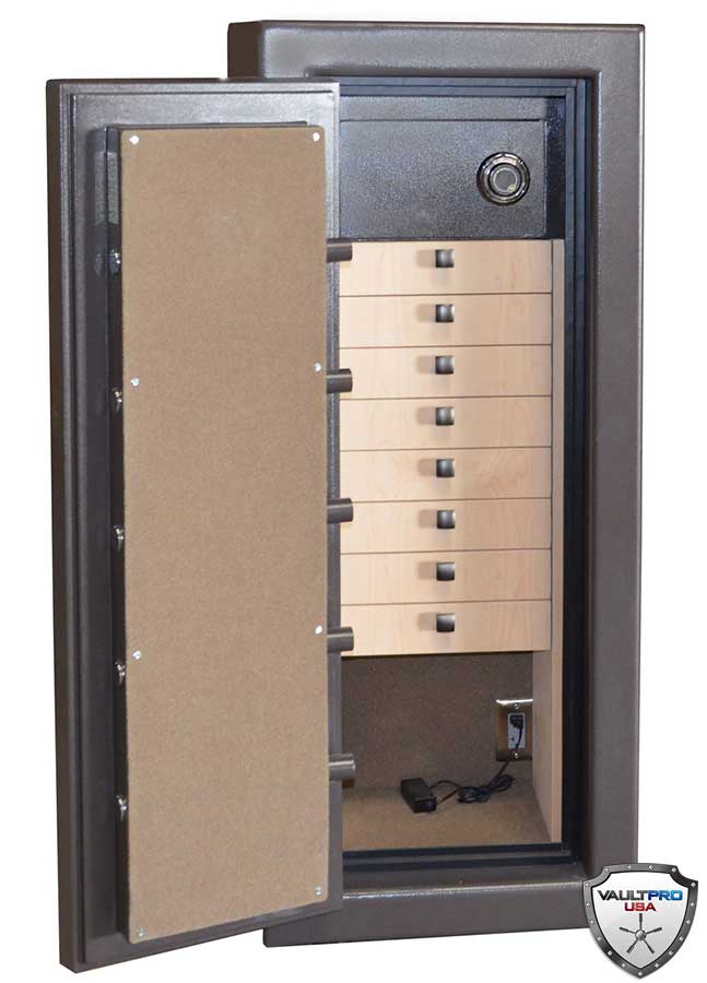 jewelry safes and luxury high end valuables safes