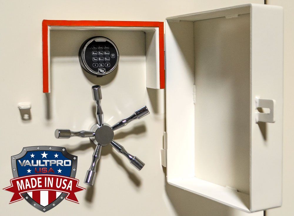 tornado shelter safe weather sealed lock box