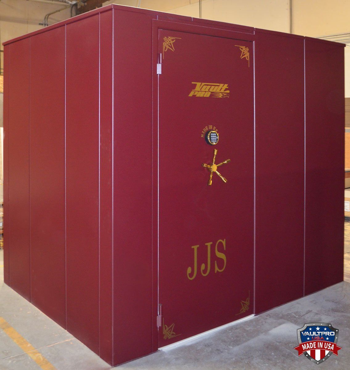 Fully Modular Custom Design Allows Shelters of virtually and size and configuration.