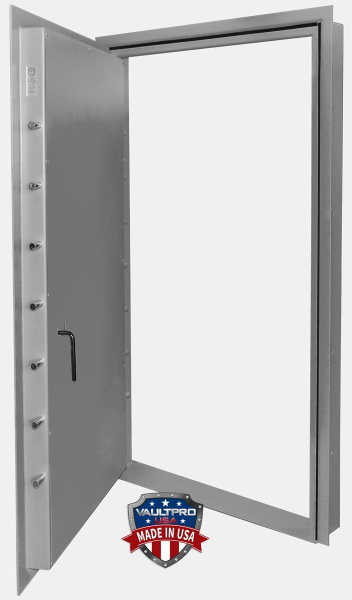 Custom professional series vault door made in USA