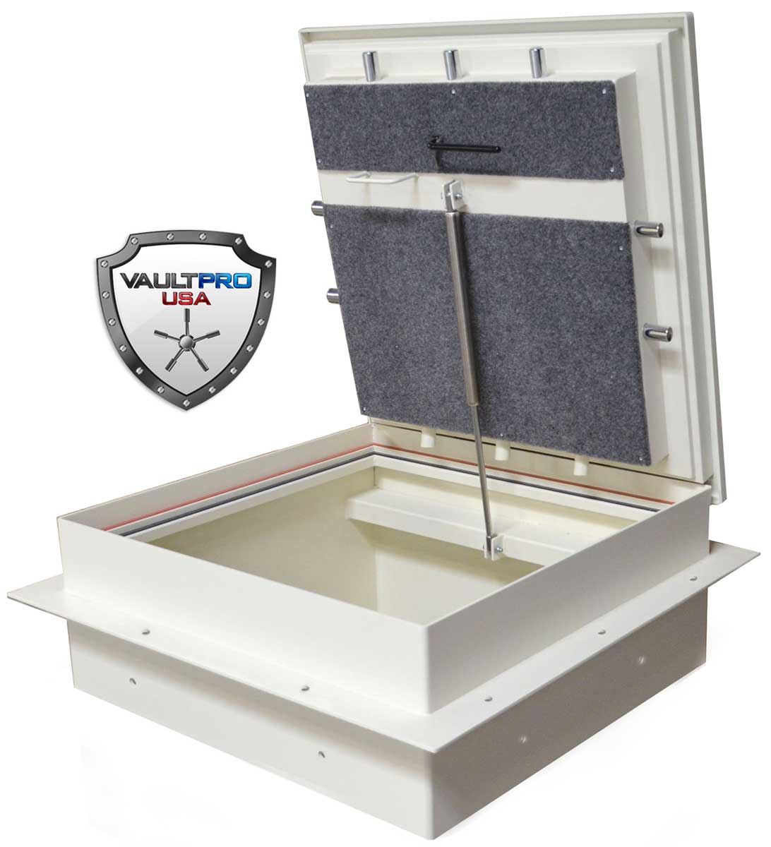 Roof Mount Emergency Escape Hatch