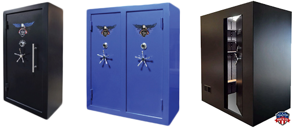 Vault Doors Overview | Vault Pro USA