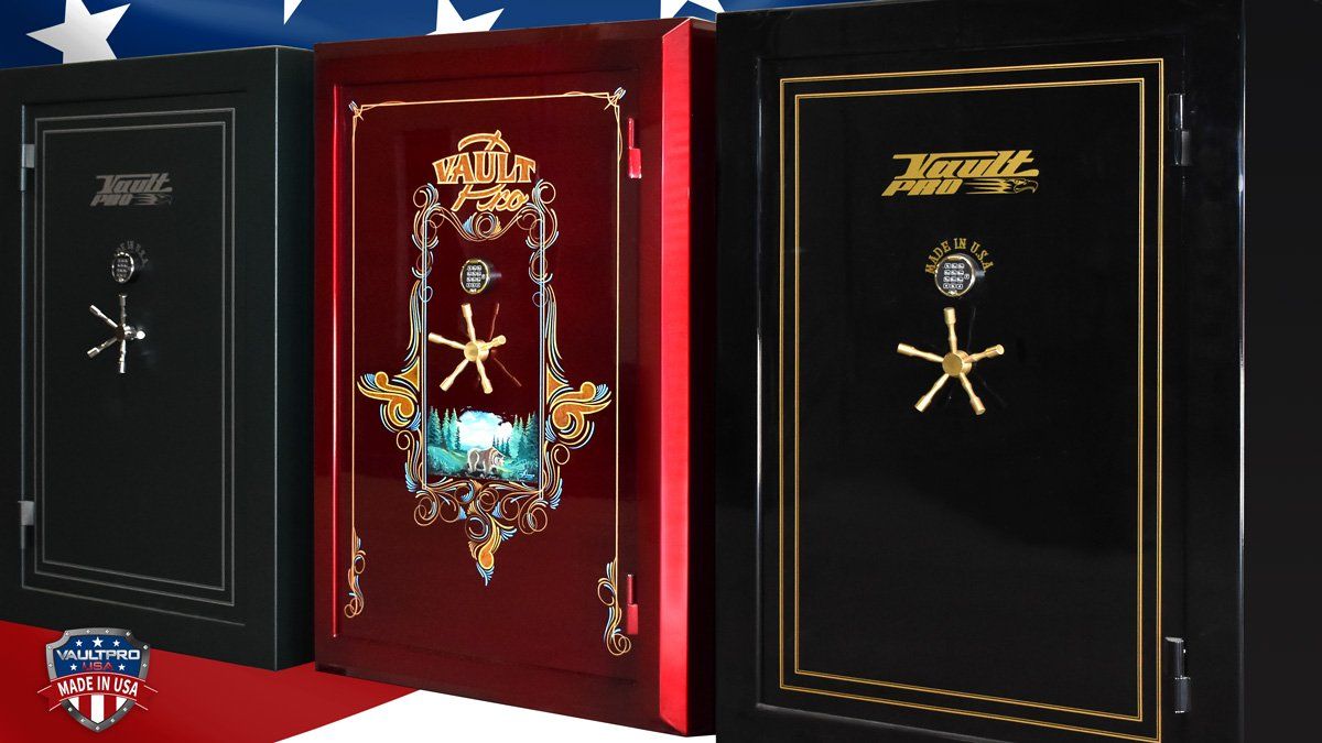 Safe and Custom Safe Image Gallery Safes Made in USA