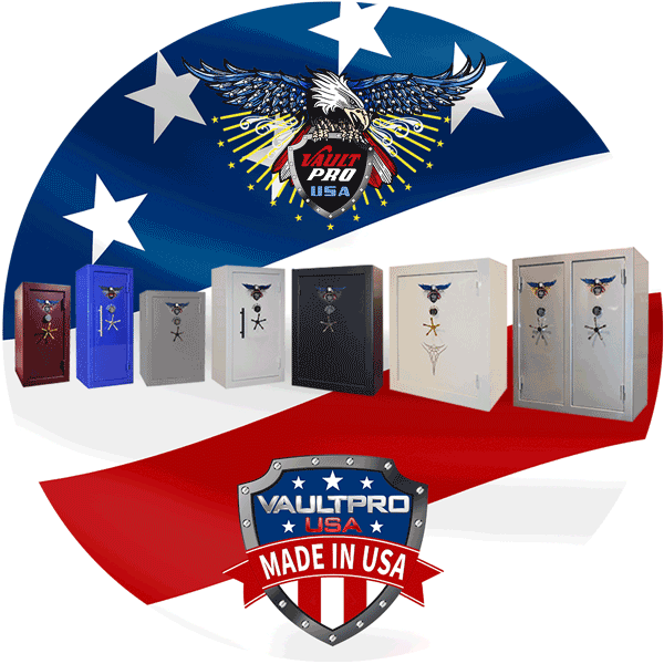 Gun Safes Made in USA