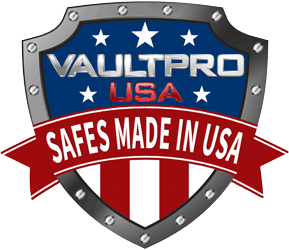 Safes made in USA with American made steel