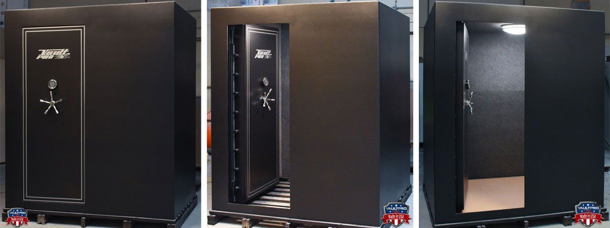 Tornado and Hurricane Shelters made in USA