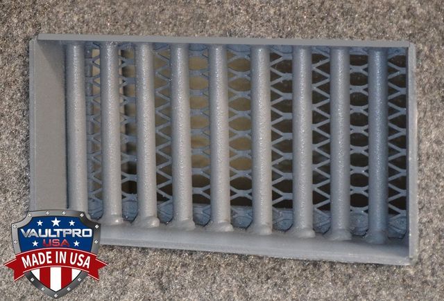 Options & Accessories - Shelter Safe Room Walk-In Vault