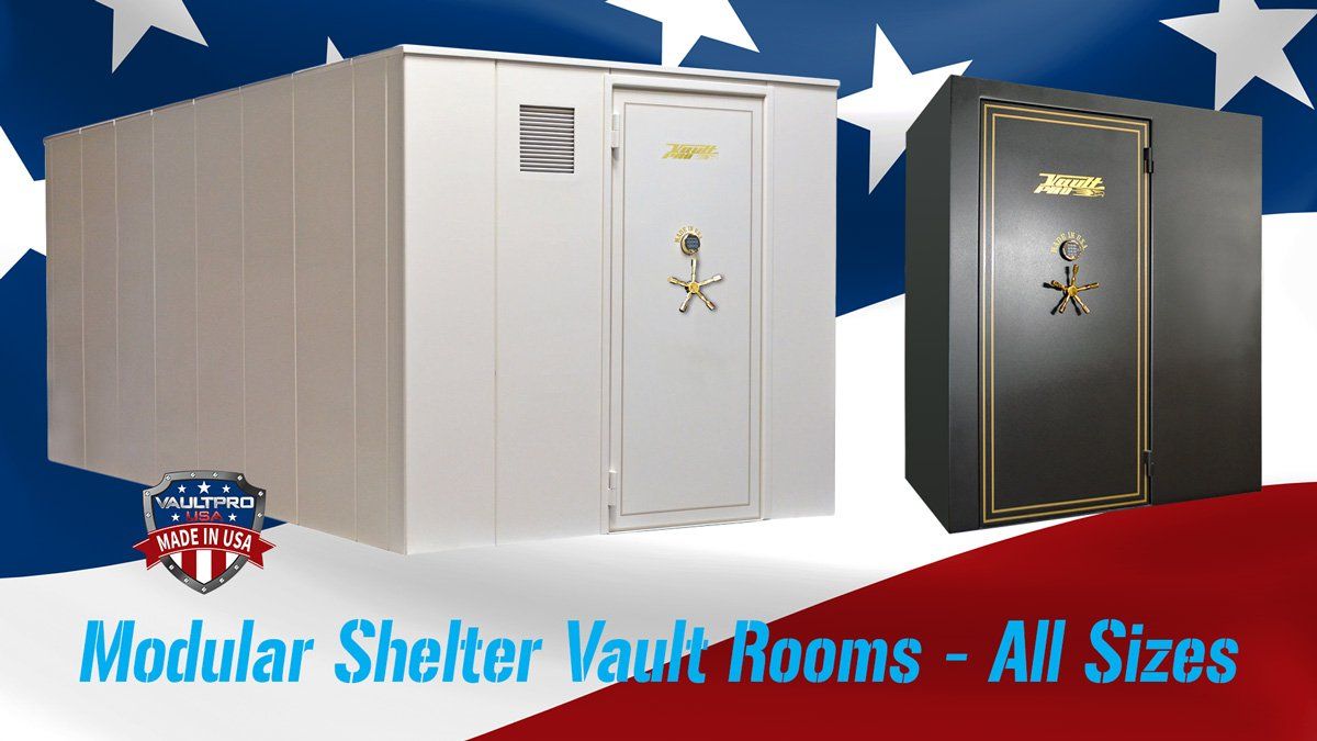 Modular Storm Shelter Safe Rooms for FEMA & ICC in USA