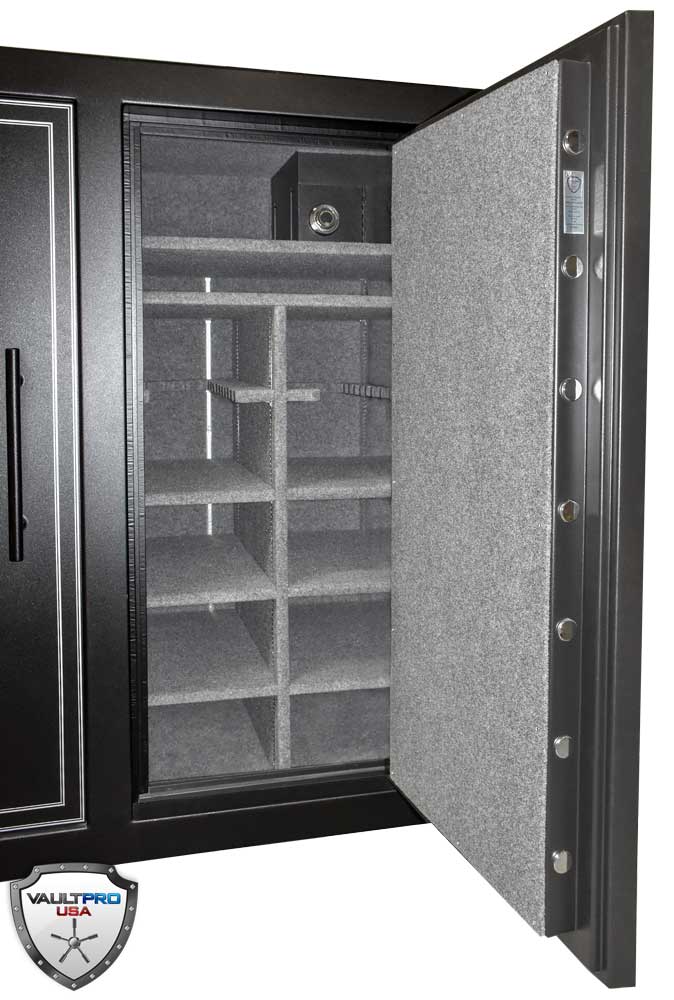 Very large gun safe with safe in safe option and Made in USA