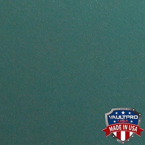 Safe and Vault Door Standard Dark Green Finish