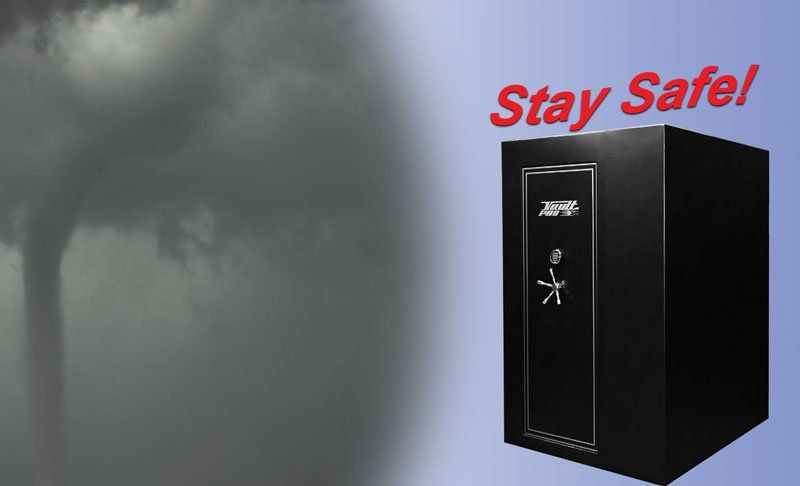 safe room tornado shelters made in USA