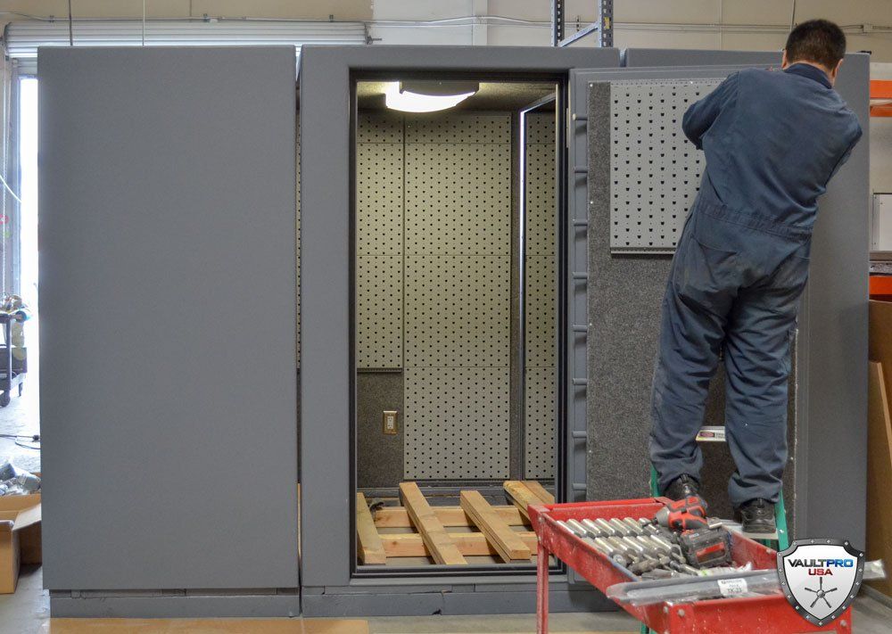 Gun Room Design and Manufacturing Professionals