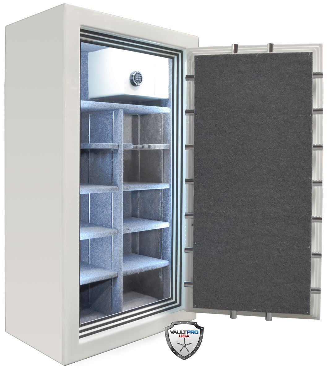 Custom American made safe with safe in safe