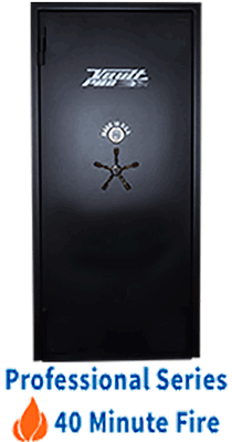 Entry level vault doors made in USA