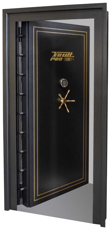 ADA Accessible Door low threshold vault door